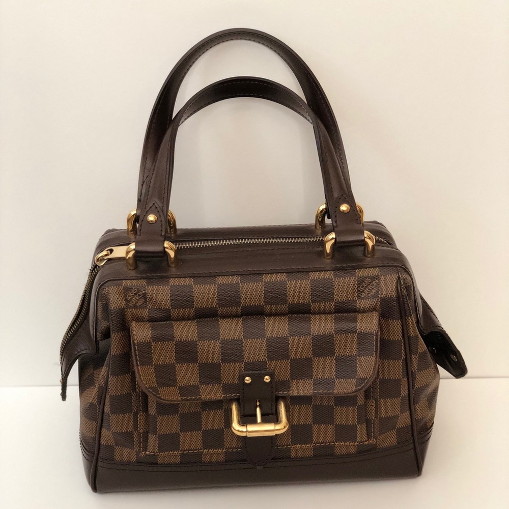 Louis Vuitton Damier Ebene Knightsbridge